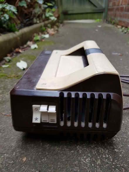 Photo of free Electric fan heater (Nantwich CW5) #2