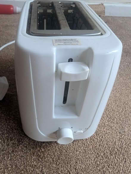Photo of free Toaster (Patcham BN1) #1