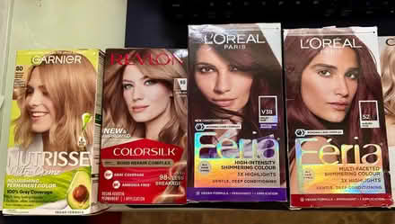 Photo of free Assorted Hair Color/Bleach (Abingdon) #2
