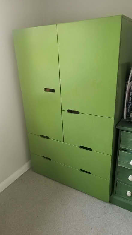 Photo of free Child's Wardrobe (St James, South Elmham IP19) #1