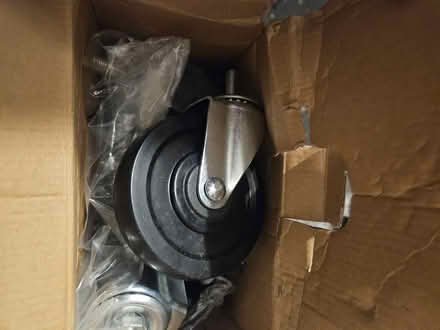 Photo of free 4 Casters (Frederick MD 21703) #2