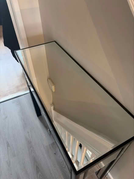 Photo of free Mirrored console table (Hightown L38) #2