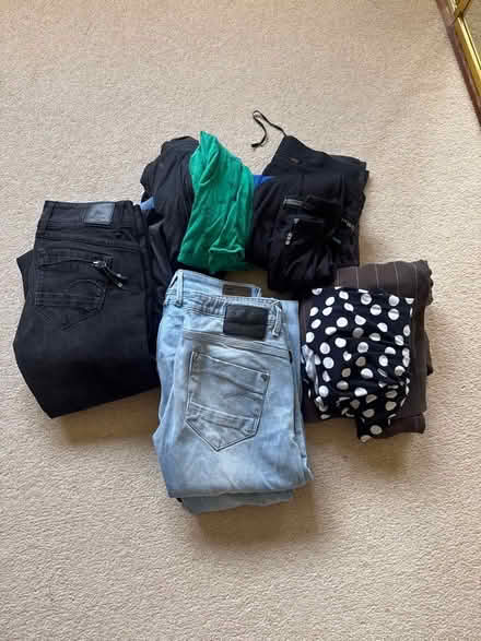Photo of free Women’s clothes (Alnwickhill EH16) #1
