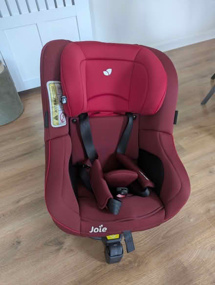 Photo of free Car seat Joie 360 (Bishops Tachbrook CV33) #1