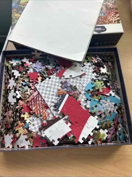 Photo of free Jigsaw puzzle (Bilton, CV22) #2