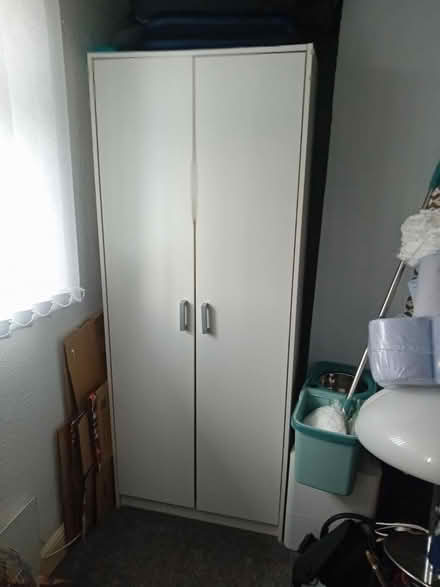 Photo of free Wardrobe (Northampton Abington NN3) #1