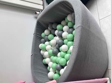 Photo of free Ball pit (Gadebridge HP1) #1