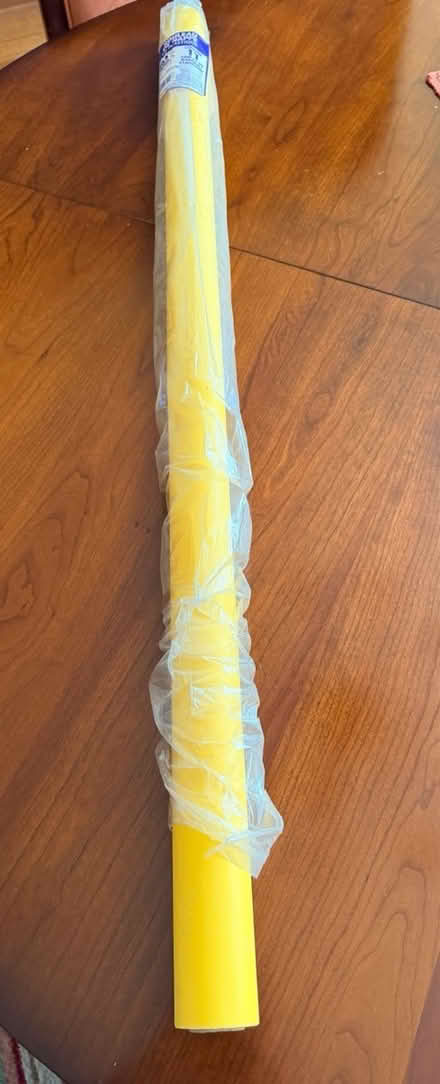 Photo of free Roll of plastic table cover (Central Alameda) #2