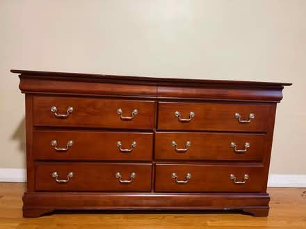 Photo of free Four Piece Bed Set (Scranton) #2