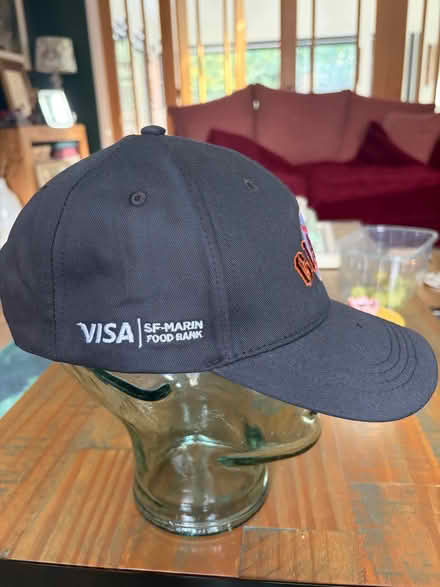 Photo of free Baseball cap Giants (Wokingham RG40) #2