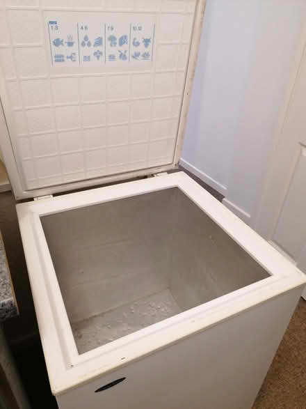 Photo of free Small Chest Freezer (Aldridge WS9) #2