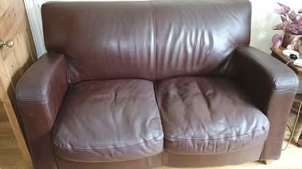 Photo of free Dining chairs, two settees (Newcastle upon Tyne Jesmond) #3