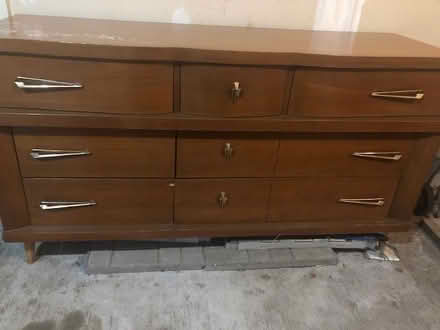 Photo of free Vintage dresser (Barrhaven/riverside s/Manotic) #3