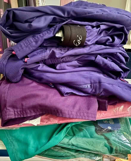 Photo of free Women's Scrubs, Multiple Colors (Abingdon) #1