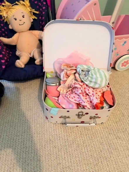 Photo of free Dolls and accessories (Clifton, Bristol) #2