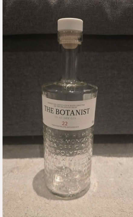 Photo of Empty (specific) Gin bottles (Selly Park B5) #3