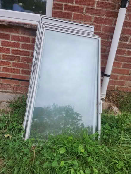 Photo of free Window Panes🪟 (Thorney Island, PO10) #1
