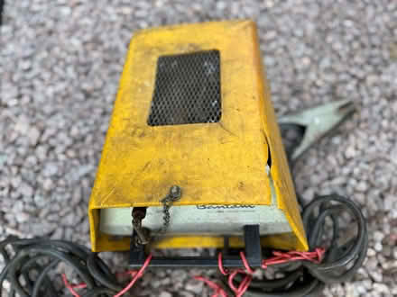 Photo of free ESAB Arc Welder and extension cable (Loughborough LE11) #2