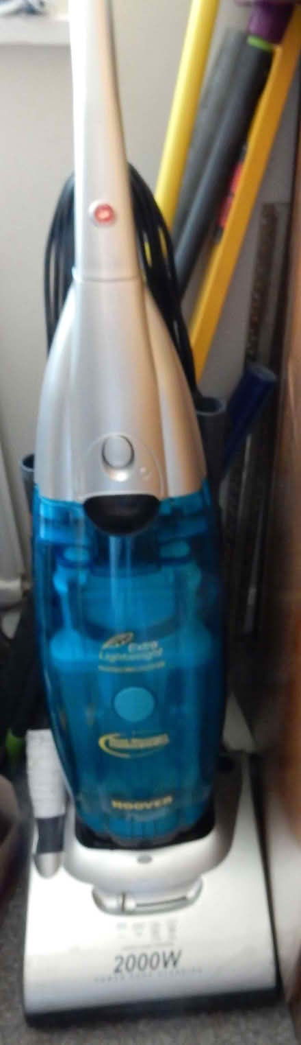 Photo of free Hoover (Bozeat NN29) #1