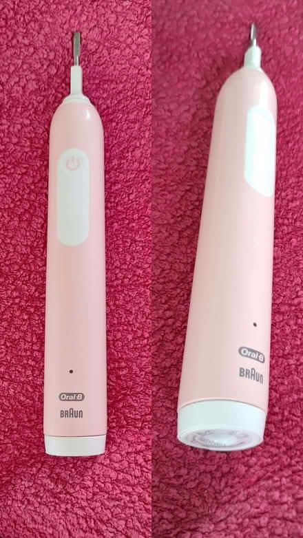 Photo of free Oral B electric toothbrush (Northenden M22) #1