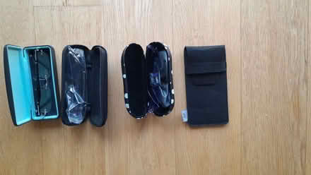 Photo of free Various glasses cases (Combe Down BA2) #2