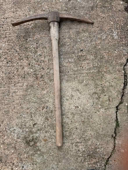 Photo of free Pick axe (Harpenden AL1) #1