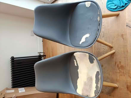 Photo of free Dining chairs (Chipping Barnet EN5) #2