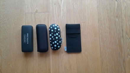 Photo of free Various glasses cases (Combe Down BA2) #1