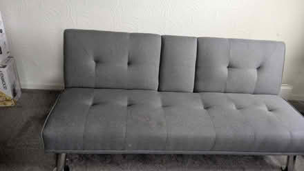 Photo of free Sofa Bed (Cumbernauld G67) #1