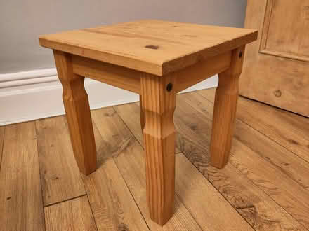 Photo of free Side table - small (Moreton CH46) #1