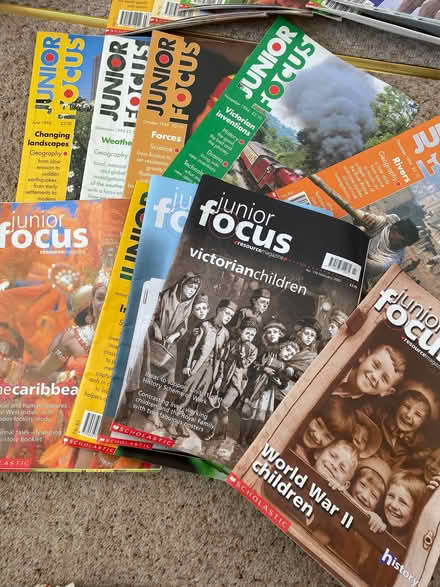 Photo of free magazines (Ainsdale PR8) #2