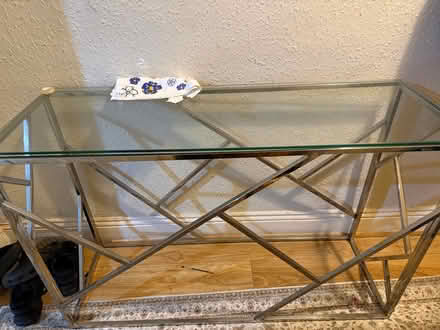 Photo of free Entryway table (The Maltings B16) #1