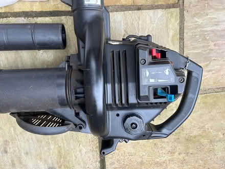 Photo of free Two stroke leaf vac/ blower (LL29) #2
