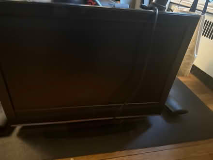 Photo of free Flat screen television (South Nyack) #1
