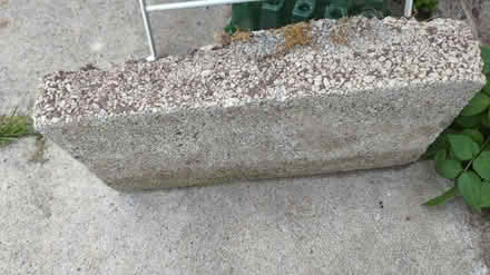 Photo of free Edging stone (Broughton CH40RD) #1