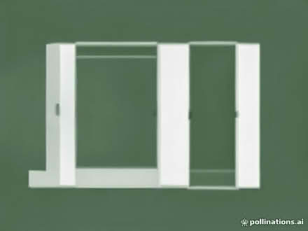 Photo of free a wardrobe from ikea to be assembled (North Road N7) #1