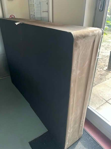 Photo of free Bed Base & Mattress (Crystal Palace SE26) #3