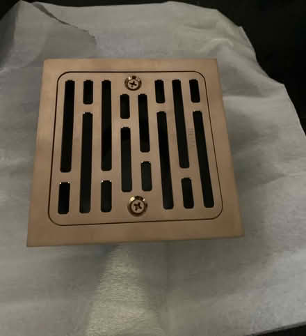 Photo of free Shower drain (Grant St. area) #1