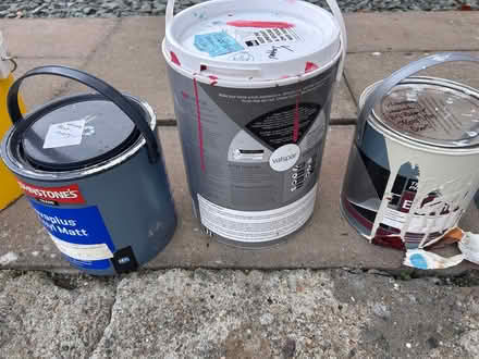 Photo of free Paints (Stratford-upon-Avon CV37) #4