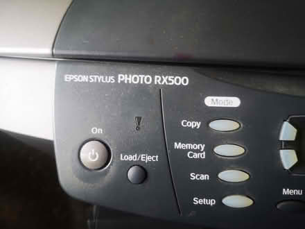 Photo of free Epson Stylus multifunction printer/scanner (North Ferriby HU14) #1