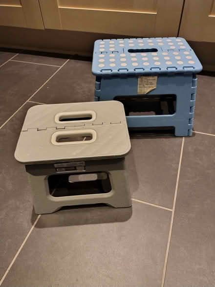 Photo of free Small foldable step (Caton LA2) #1