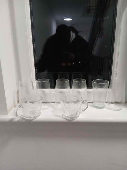 Photo of free Glass Cups (Carrick Knowe EH12) #1