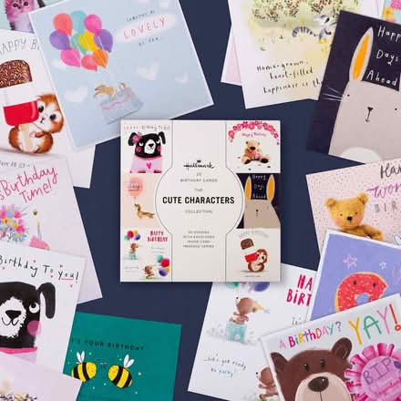 Photo of free box of birthday cards (Littleover DE23) #2