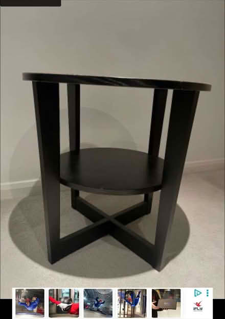 Photo of free Small table (Earls Court SW5) #1