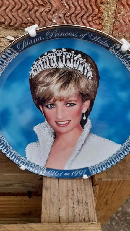 Photo of free Decorative plates (St. Albans) #4