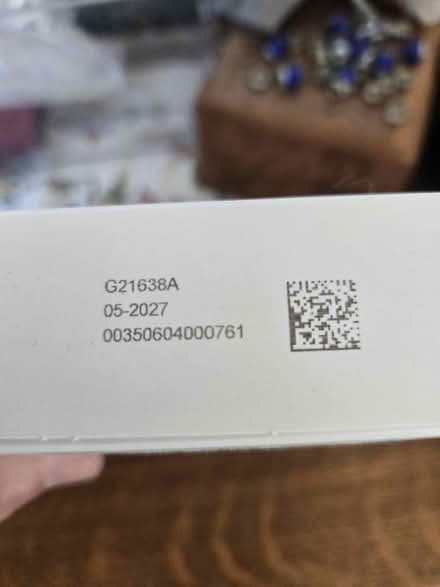 Photo of free 4 doses NexGard Combo for Cats (El Sobrante) #2