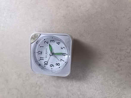 Photo of free Small alarm clock (Lyncombe BA2) #1