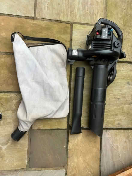 Photo of free Two stroke leaf vac/ blower (LL29) #3