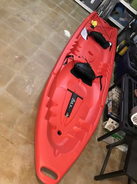 Photo of free Azul two person kayak (Cleveland Heights) #2