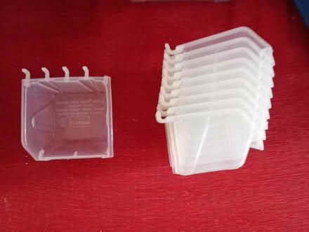 Photo of free Tubs for peg board (Edgware HA8) #2